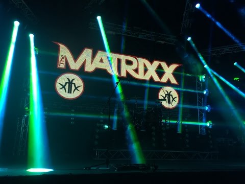 Видео: The Matrixx, Екатеринбург, Телеклуб, 10.10.2015