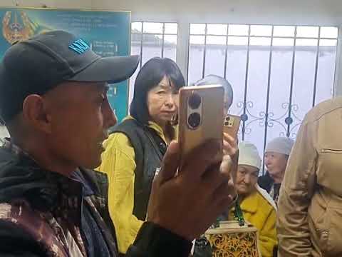 Видео: ӘКЕСІ ДУМАН МҰХАМЕТКӘРІМНІҢ ЖАҒДАЙЫН ӨЗ КӨЗІМЕН КӨРДІ.