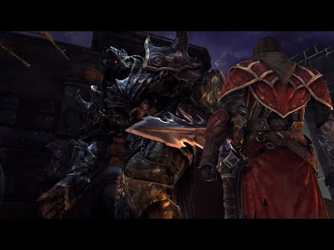 Видео: Castlevania Lords of Shadow Story ►Сюжет #8 Без коментарий
