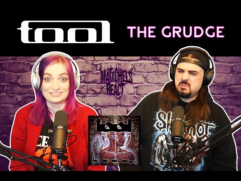 Видео: Инструмент — The Grudge (реакция/обзор)