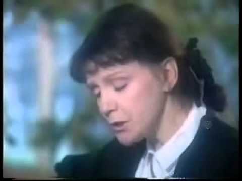 Видео: Жанна Бичевская   Молитва Франсуа Вийона flv