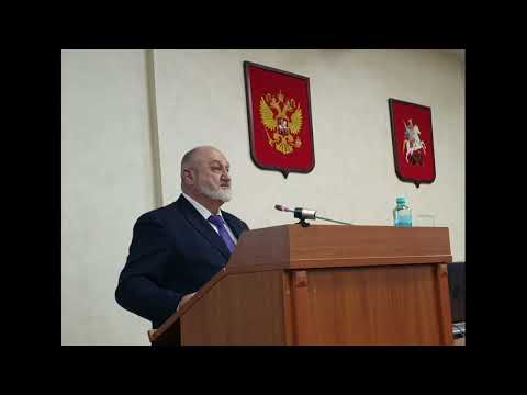 Видео: Соколов А.В.  «Состояние и тенденции развития МСБ УВС РФ» на секции нефти и газа РАЕН. 13.12.2023