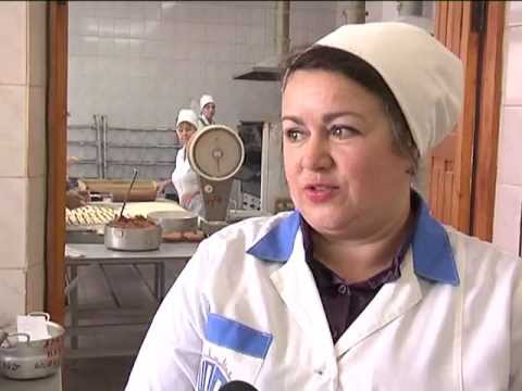 Видео: Моя профессия - Кондитер