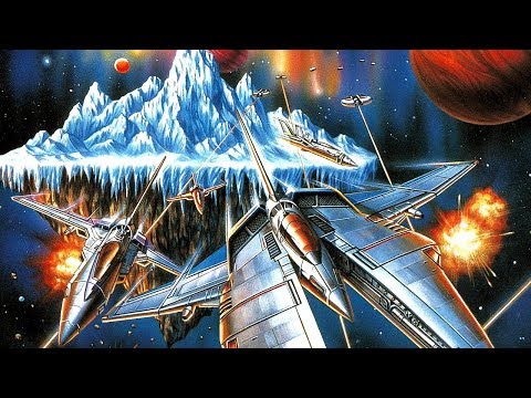Видео: Негативное Фиаско в Gradius Gaiden  [ hardest ]