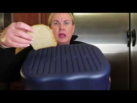 Видео: Как правильно хранить хлеб, Что за посуда на моей кухне в Финляндии, Tupperware, Лайфхаки!!!