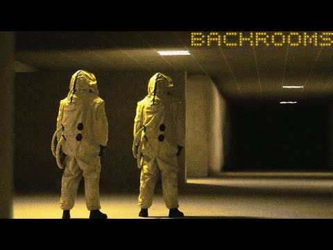 Видео: B A C K R O O M S | Основано НЕ на реальных событиях