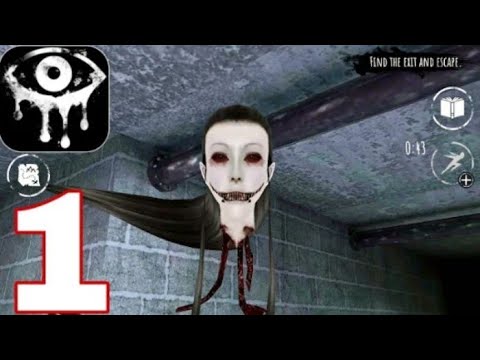 Видео: Eyes the Horror / хоррор ойын ойнадым😨 