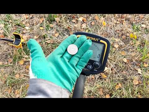 Видео: MD6250 (Garrett ACE250) как увеличить глубину на медные монеты