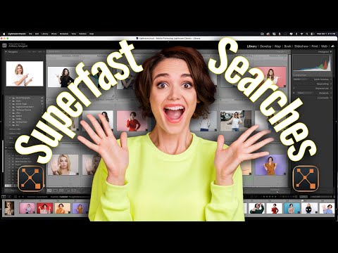 Видео: РАСШИРЬТЕ возможности модуля библиотеки Lightroom с помощью этого плагина!