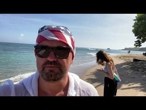 Видео: Доминикана, Пуэрто Плата, сентябрь 2021