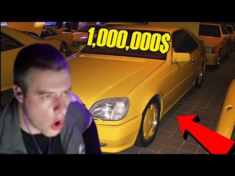 Видео: НАЙ-РЯДКАТА MERCEDES AMG КОЛЕКЦИЯ В СВЕТА