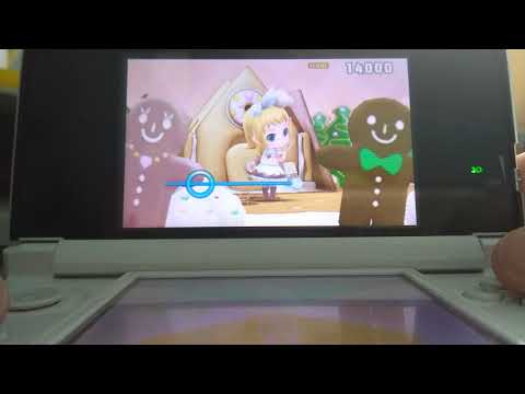 Видео: Hatsune Miku Project Mirai DX 3ds прохождение с пояснениями часть 1-1