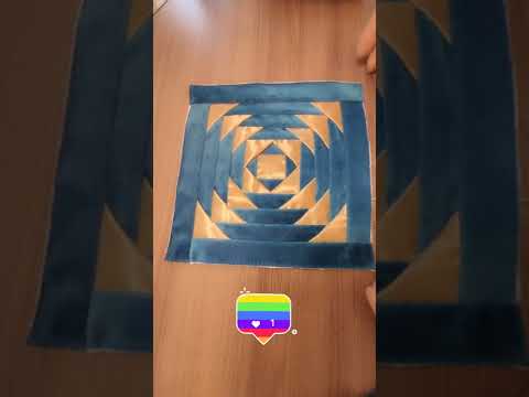 Видео: Тырна құрақ, тегін мастер класс. Үшінші сабақ.