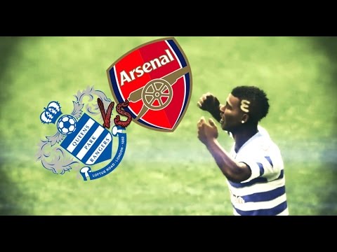 Видео: Чейз  QPR - Arsenal [ НОВЫЙ РЕКОРД ] PES 2013