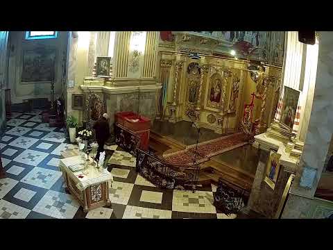 Видео: Пряма трансляція Богослужінь з Архикатедрального Собору НЗПБ м. Тернопіль УГКЦ