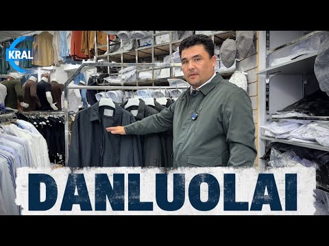 Видео: DANLUOLAI VETROVKALAR NARXLARI | ЦЕНА НА    DANLUALAI ВЕТРОВКИ