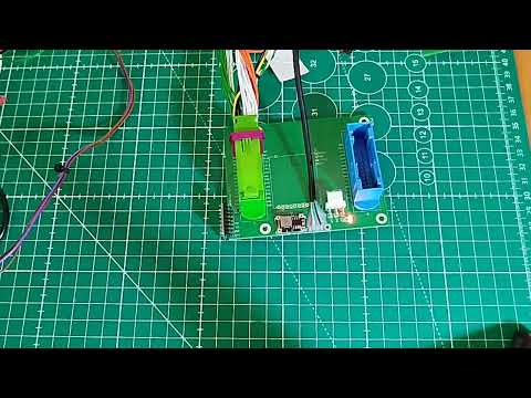 Видео: Собери приборную панель сам, видео 1 - обзор Indash MCU6
