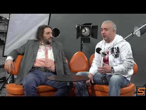 Видео: Александр Ктиторчук в гостях у Strobius