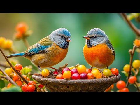 Видео: ВОССТАНОВЛЕНИЕ НЕРВНОЙ СИСТЕМЫ 🌿 Нежная музыка, успокаивает нервную систему и радует душу