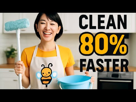 Видео: Устали от беспорядка? Попробуйте эти японские хитрости уборки, чтобы быстро навести порядок.