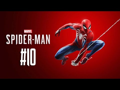 Видео: Прохождение Человек-Паук #10