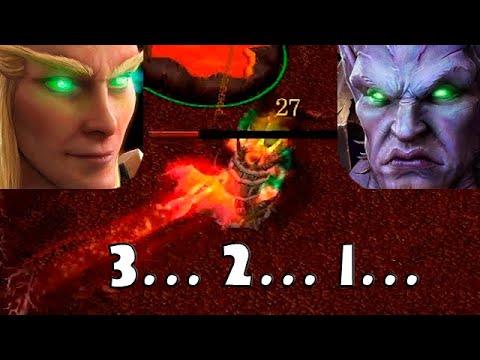 Видео: Демоническая проба пера в Survival Chaos!