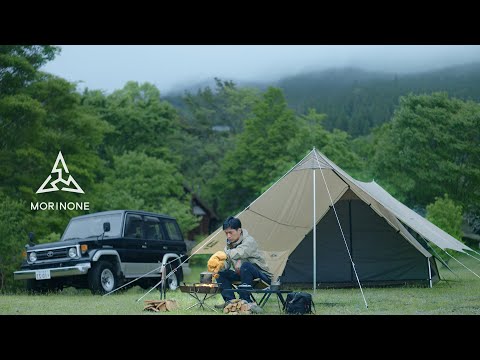 Видео: Я живу с природой - Одиночные походы и кемпинг