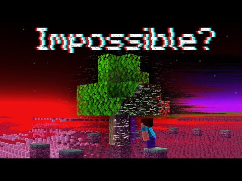 Видео: Могу ли я победить C̼̹̄r̗ͨr̲ͦu̺ͭp͇̿t̙̉e̺ͭd̖͐ Minecraft?