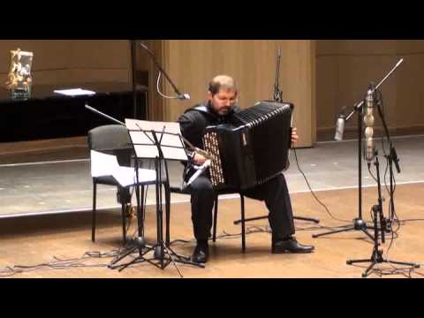 Видео: Sergey Naiko plays Russian Folk Song Паницкий «Ой да ты, калинушка»