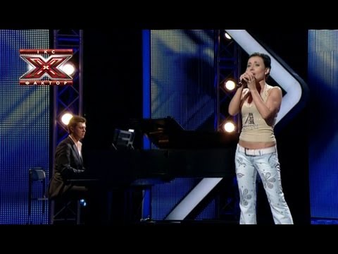 Видео: Юлия Антипенко - Алло, мам! - ВИА ГРА - Тренировочный лагерь - Х-Фактор 3 - 13.10.2012