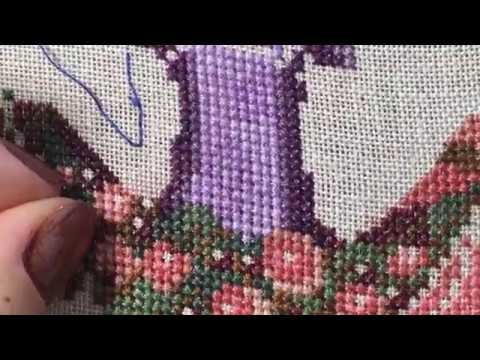 Видео: 150. Вышивка Крестом! Разговоры под вышивку! Тэг Моя Рукодельная Самооценка!