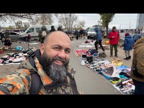 Видео: "Интрига и Джекпот на Барахолке: Случайная Находка!"