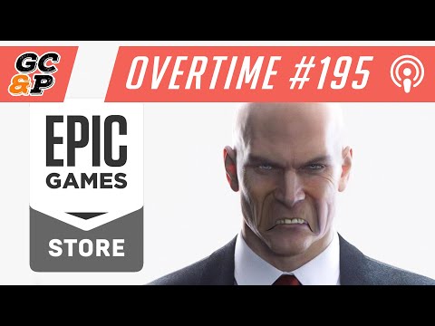 Видео: Overtime #195 [Штурм Капитолия в США, Switch-экспириенс и Animal Crossing, Hitman и EGS]