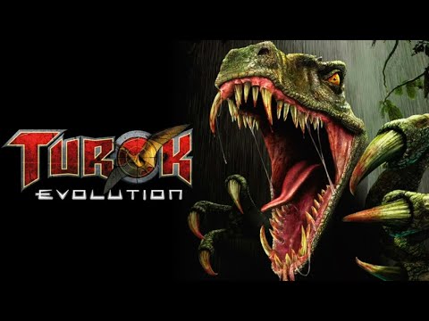 Видео: Turok - Evolution (Часть 3)