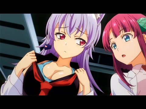 Видео: Смешные моменты из аниме / Опа, интересненько / (№121) Аниме приколы