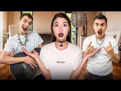 Видео: ЕЛЖАС ПЕН МОЛЖАН РОКЕР 🎸😱| МЕНІ ДЕ РОКЕРГЕ АЙНАЛДЫРЫП ЖІБЕРДІ😡|БҮРТҮРЛІ БАЛДАР🤯