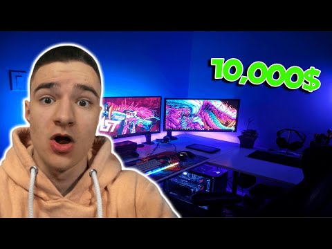 Видео: SETUP WARS #2 | БРУТАЛЕН СЕТЪП!