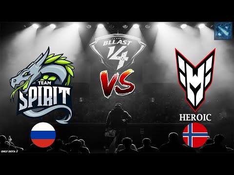 Видео: ЯТОРО ПОКАЗАЛ КЛИНКЗА КОРОННОГО | Spirit vs Heroic (BO1) BLAST Slam 4