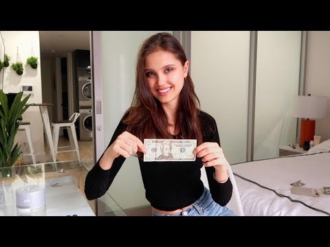 Видео: VLOG | сколько нужно денег на день в НЙ?