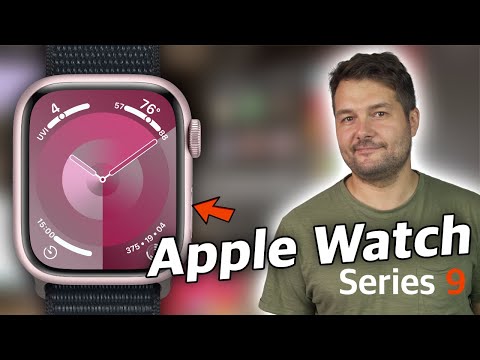 Видео: Обзор Apple Watch Series 9, Что нового? Хорошие часы, но не для всех!