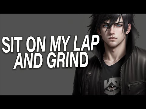 Видео: Доминантный парень сажает тебя к себе на колени во время игры.. (хорошая девочка) (дом) - Boyfrie...