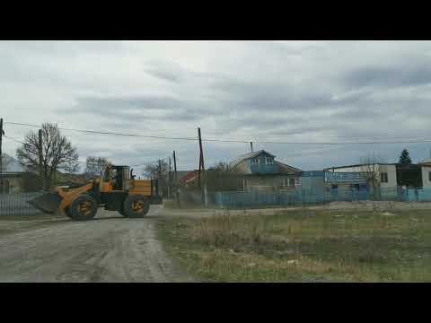 Видео: Продолжаем обзор ЗАРЕЧНОЙ улицы 🚙Едем на Мельничную по асфальту🚙