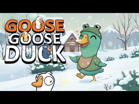 Видео: Запись стрима от 14.11.2025 | ГУСЯТНИЦА | Goose Goose Duck