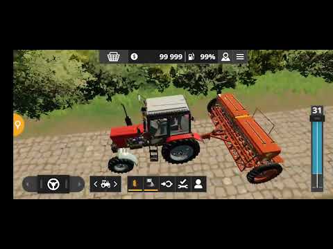 Видео: Начало прохождения карты кошмак фс20, серия 1.