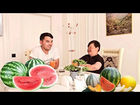 Видео: ДИЁР РАИС ТАРБУЗ БИЗНЕСДАН ТУШИБ КЕТДИ