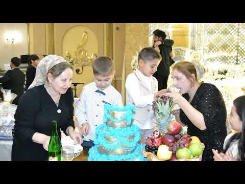 Видео: Крещение Романа и Маисея 1ч