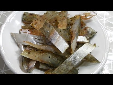 Видео: Юкола из судачка пикантная