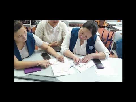 Видео: Семинар-коучинг. Тақырыбы: Тиімді әдіс-тәсілдер-сапалы сабақ кепілі: