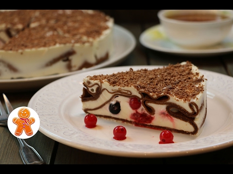 Видео: Блинный Торт