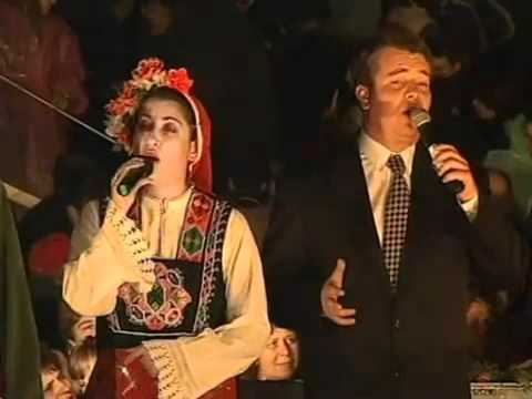 Видео: Илия Луков и Ева квартет - "Шар планина "